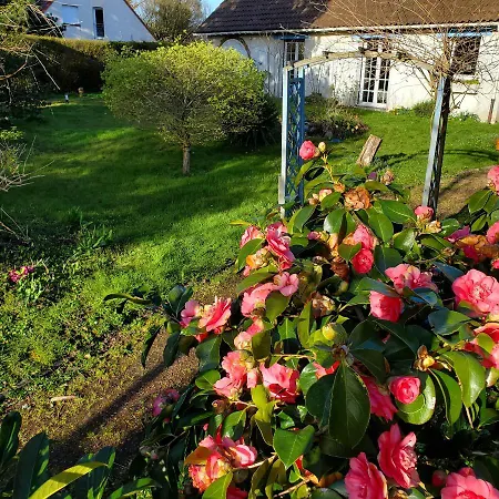 Maison Au Calme Avec Jardin Pres Du Chateau, Foret Et Plage Condette Exterior photo