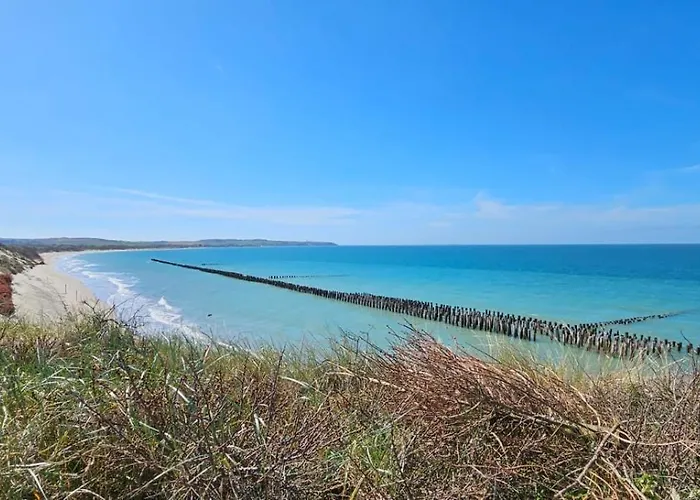 Maison Au Calme Avec Jardin Pres Du Chateau, Foret Et Plage