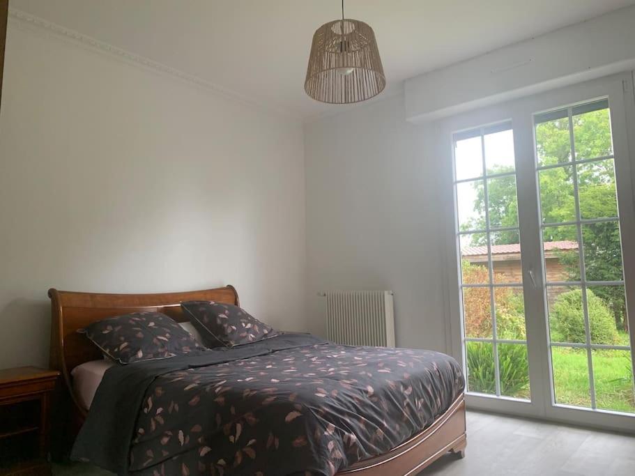 Maison Au Calme Avec Jardin Pres Du Chateau, Foret Et Holiday home Condette