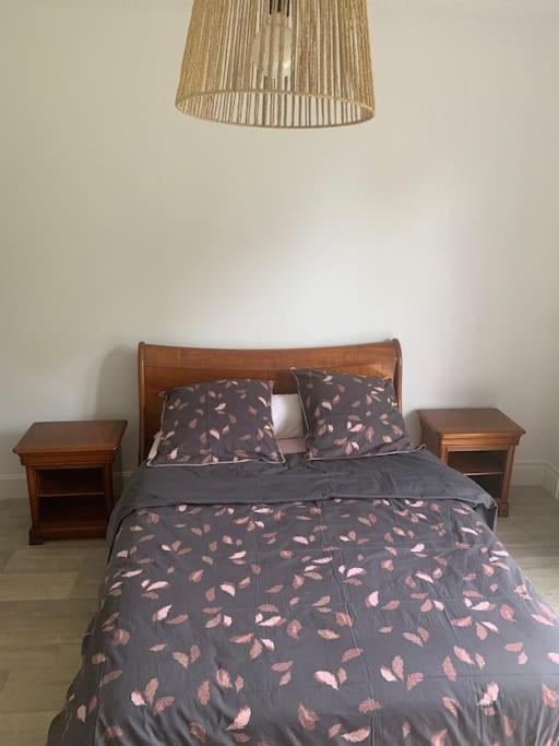 Maison Au Calme Avec Jardin Pres Du Chateau, Foret Et Holiday home *