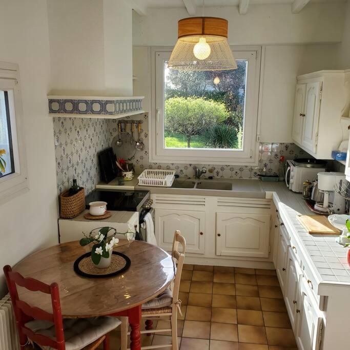 Maison Au Calme Avec Jardin Pres Du Chateau, Foret Et