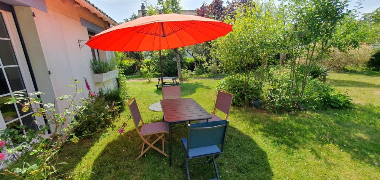 Maison Au Calme Avec Jardin Pres Du Chateau, Foret Et *